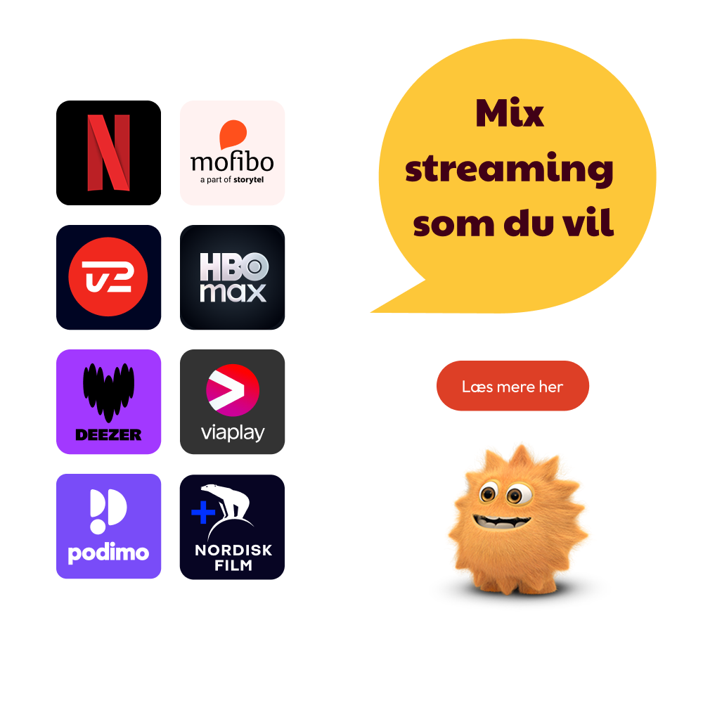 MIX bundle mobile