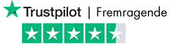 trustpilot 4 half stars 275x76