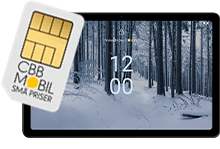 Nokia T21 + sim