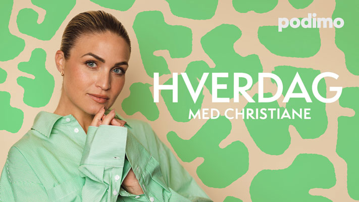 Coverbillede af Hverdag med Christiane Podcast hos Podimo