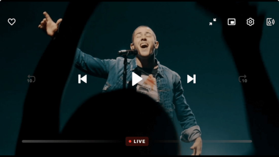 Tidal vid