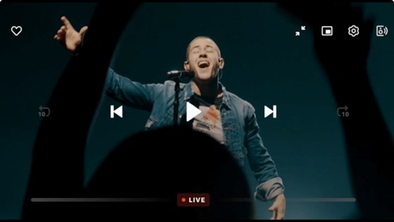 Tidal vid
