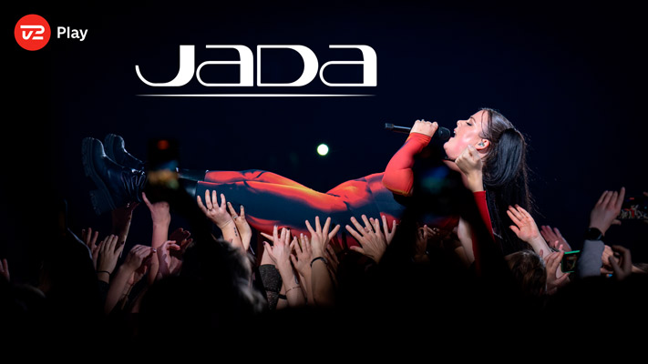 Coverbillede af Jada på TV2 Play 