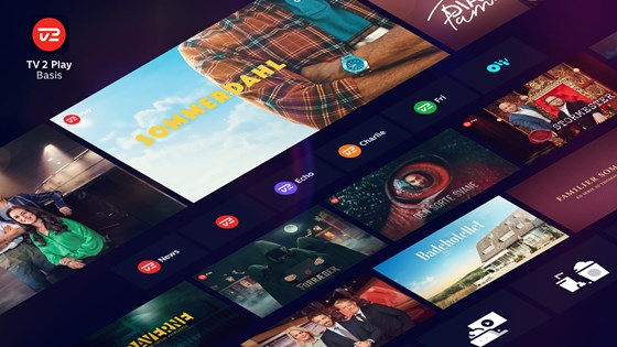 TV 2 Play Basis Partner