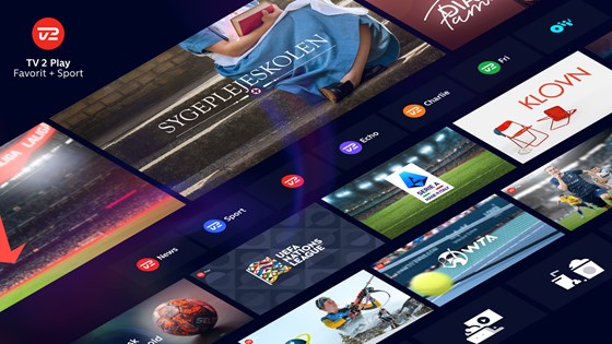 TV 2 Play Favorit+ Sport Partner