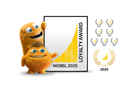 cbb loyalty award 2025 small