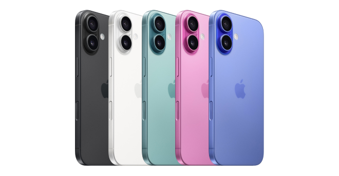 iphone 16 og iphone 16 plus