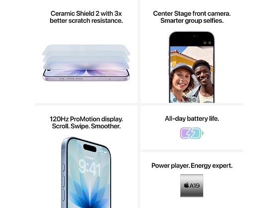 iphone17 info