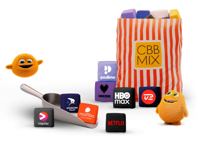 cbb partner mix 3mdr 139