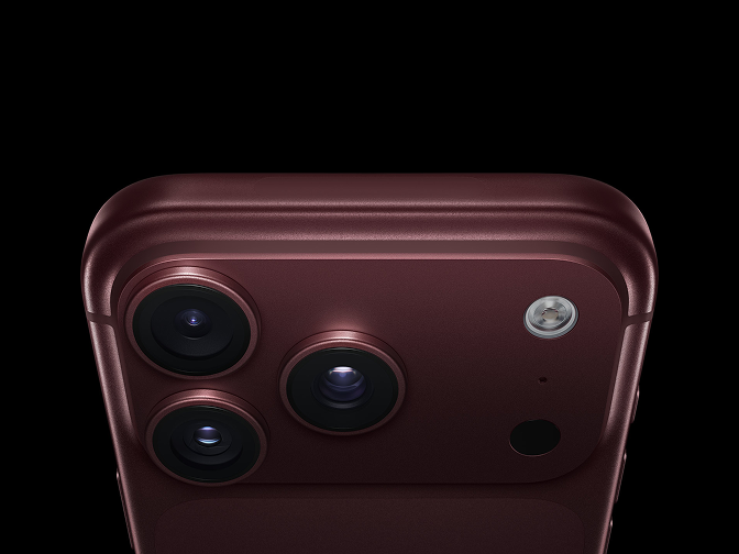 iphone 18 pro kamera