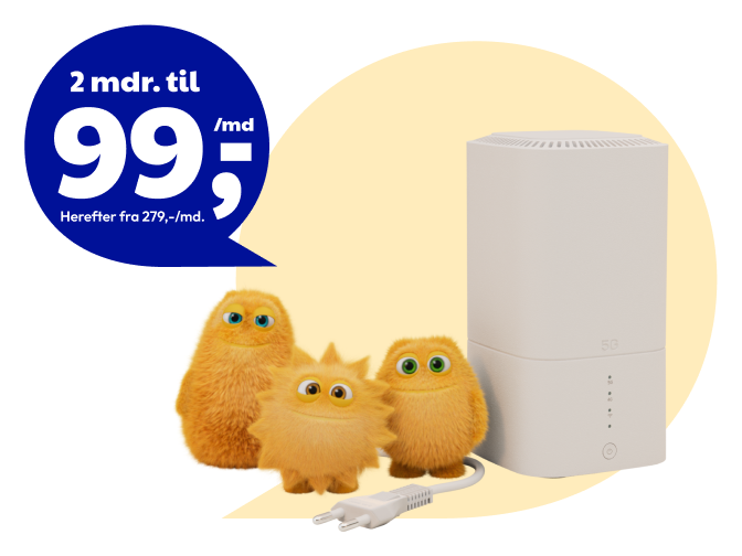 5g internet blå 99 2mdr