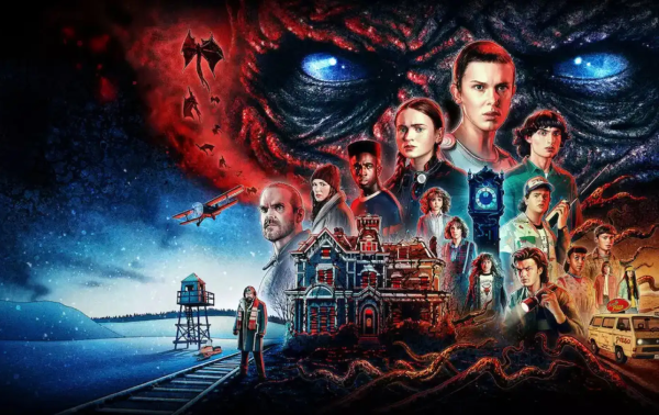 netflix stranger things