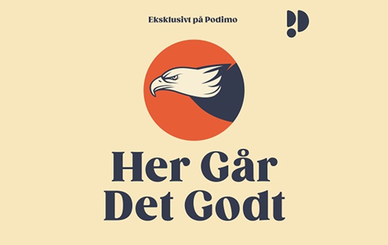 podimo her ga╠èr det godt