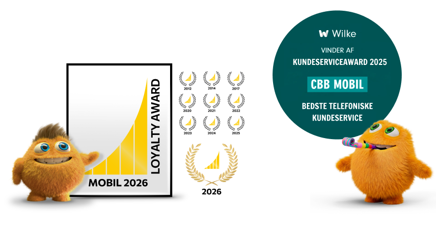 loyalti award cbb 2026 wilke