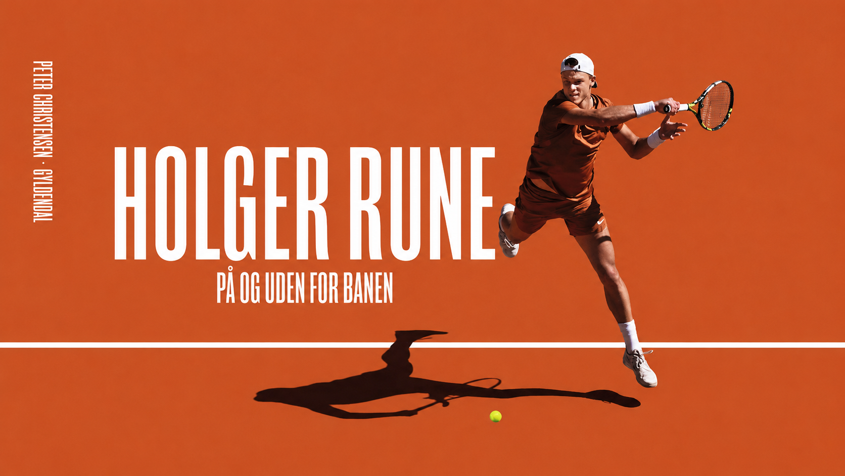Mofibo   Lyt til Holger Rune   På og uden for banen