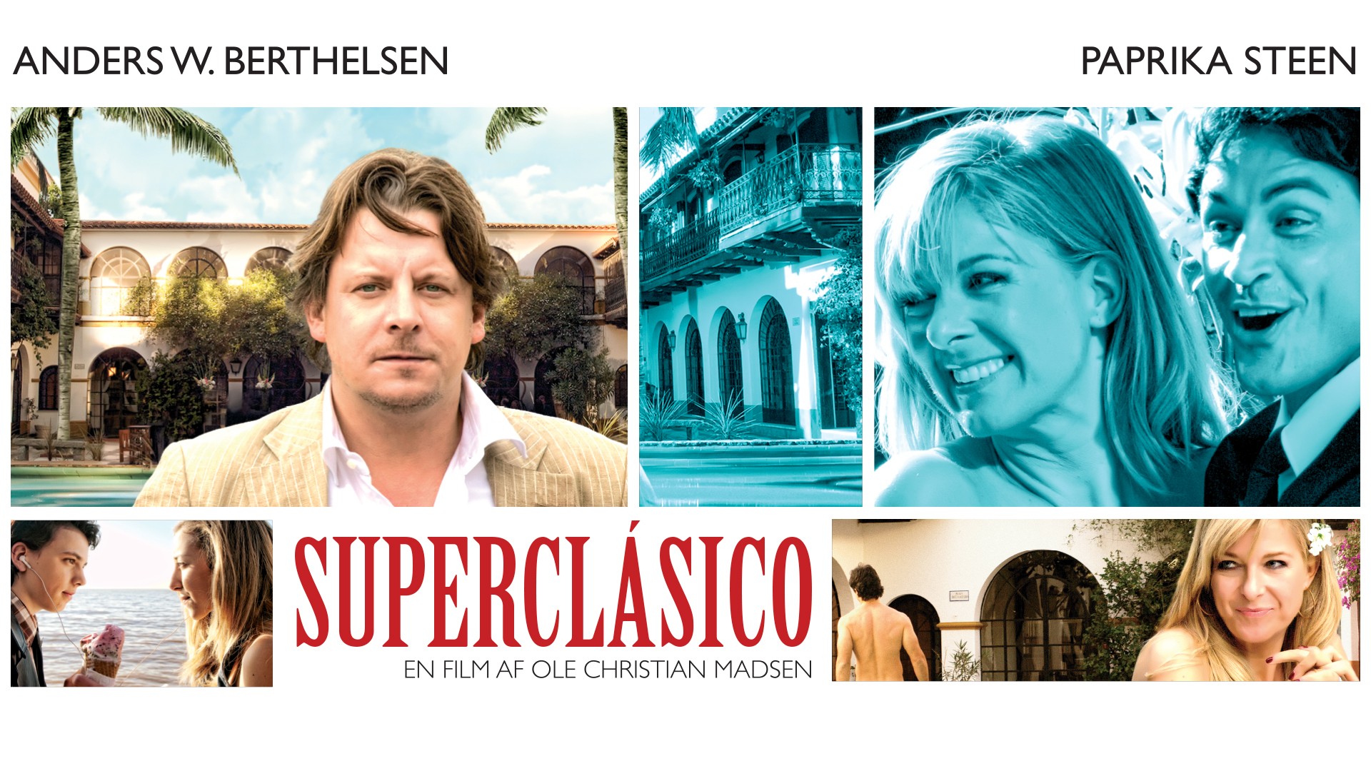 Nordisk Film anbefaler Superclassico