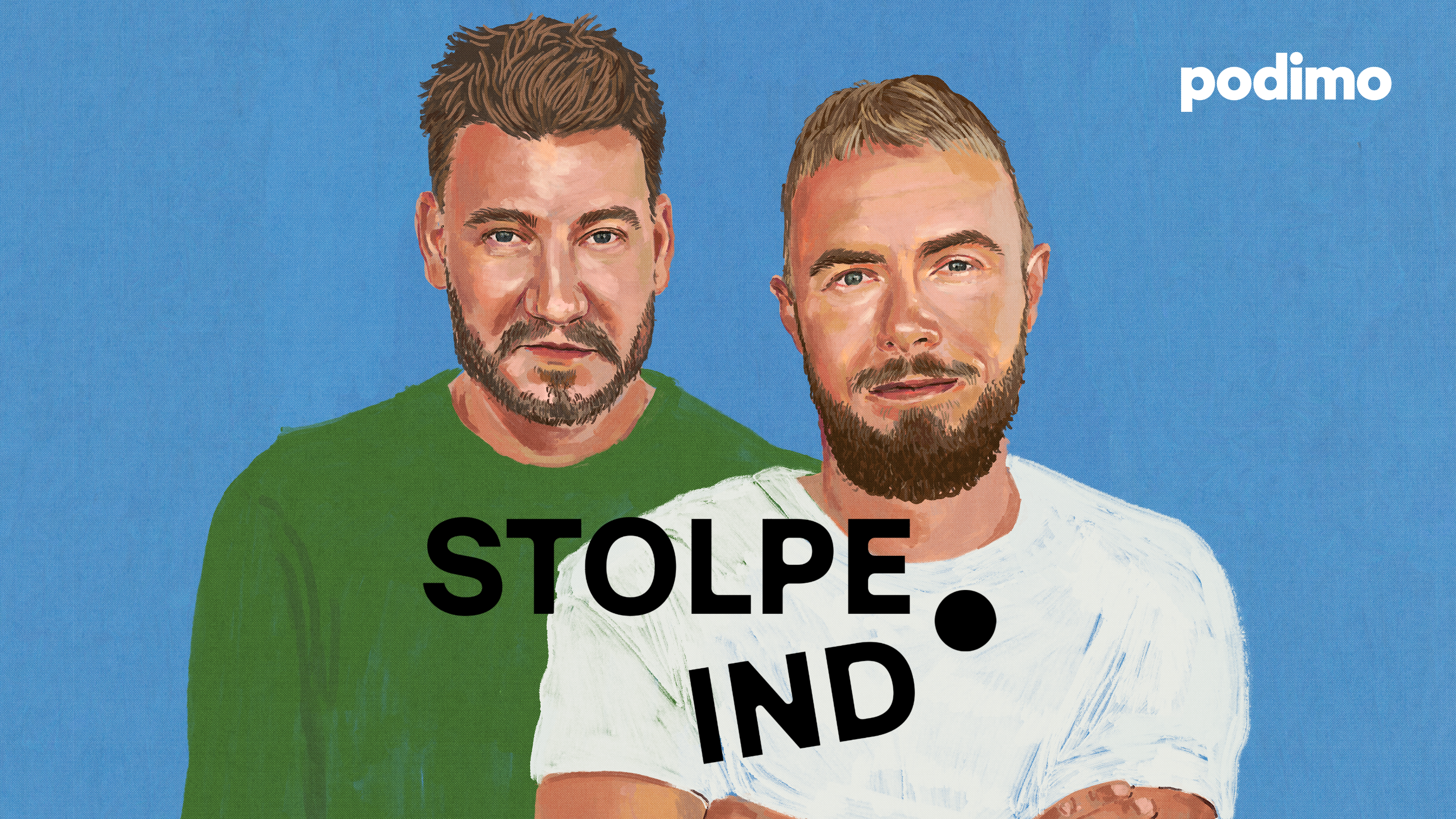 Podimo   Lyt til Stolpe Ind