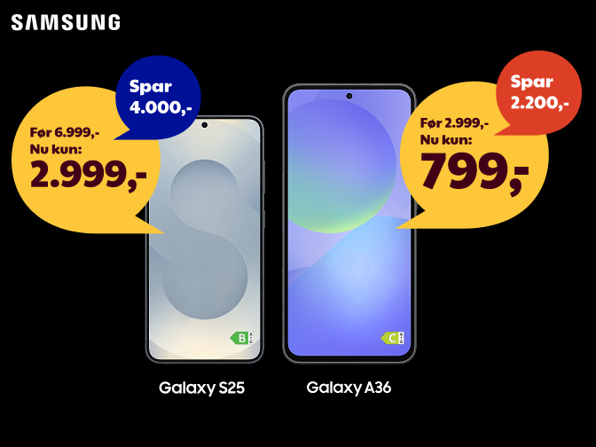 Samsung black days S25 A36 cbb content block