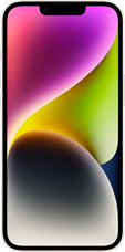 Apple iPhone 14 128 GB Starlight