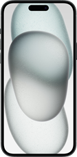 iPhone 15 Plus 128GB Sort