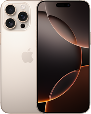 Apple iPhone 16 Pro Max 256 GB Sand