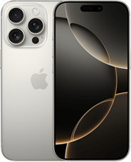 Apple iPhone 16 Pro 128 GB Natural