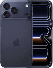 Apple iPhone 17 Pro Max 2TB Blå