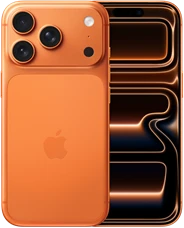 Apple iPhone 17 Pro 256 GB Orange