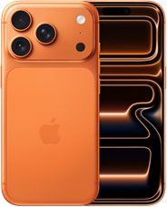 Apple iPhone 17 Pro 256 GB Orange