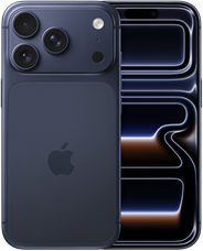 Apple iPhone 17 Pro 512 GB Blå