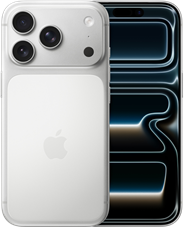 Apple iPhone 17 Pro 256 GB Silver