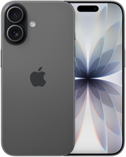 Apple iPhone 17 256 GB Sort