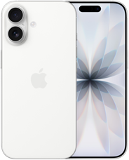 Apple iPhone 17 512 GB Hvid