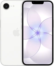 iPhone 17e 256GB White