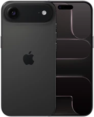 Apple iPhone Air 256 GB Sort