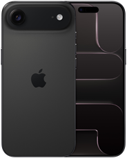 Apple iPhone Air 256 GB Sort