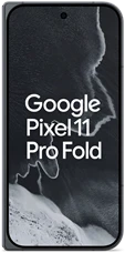 Google Pixel 11 Pro Fold 256GB Black