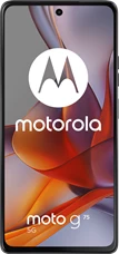 Motorola Moto G75 256 GB Grå