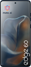 Motorola Edge 60 512GB Blue
