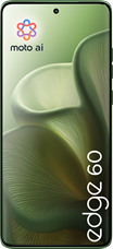Motorola Edge 60 512GB Green
