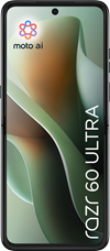 Motorola Razr 60 Ultra 512GB Black
