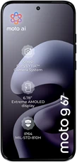 Motorola G67 128GB Black
