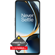 OnePlus Nord CE 3 Lite 5G 128GB Grå