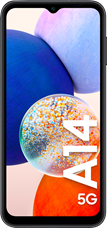 Samsung Galaxy A14 5G 64GB Sort