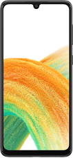 Samsung Galaxy A33 128GB Sort