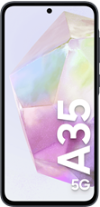Samsung Galaxy A35 5G 128GB Sort