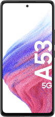 Samsung Galaxy A53 128GB Sort