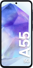 Samsung Galaxy A55 5G 128GB Sort