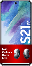 Samsung Galaxy S21FE Graphite 128GB
