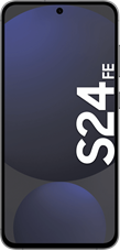 Samsung Galaxy S24 FE 128 GB Sort